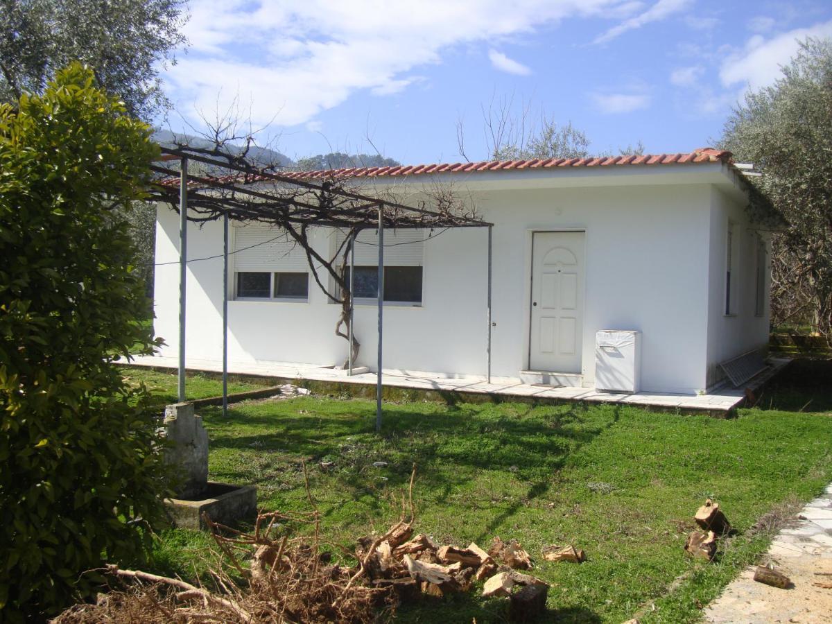 Thassossweethome Exterior photo